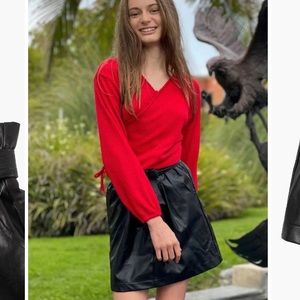 Habitual kids paper bag skirt 16